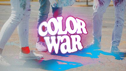 Color War