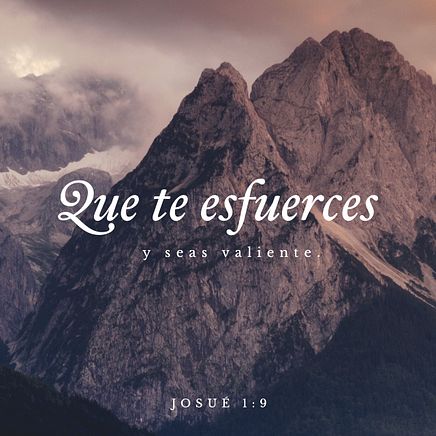 Joshua 1:9