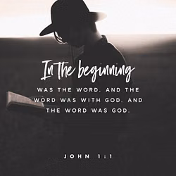 John 1:1