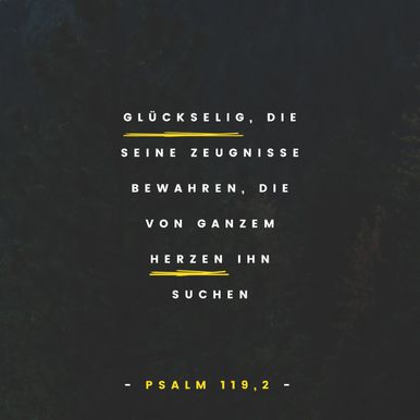 Psalm 119:2
