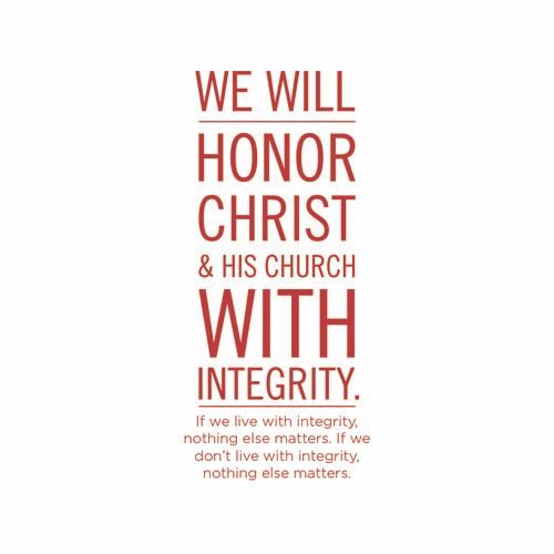 Integrity