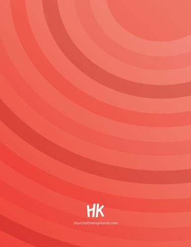 Kids Prayer Book Cover - Color