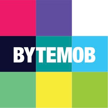 Bytemob Sticker