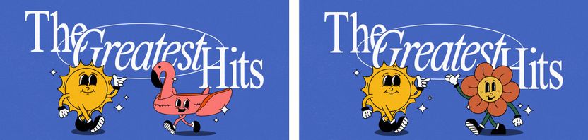 Web Headers - Editable