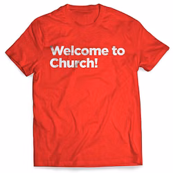 "Welcome" Shirt