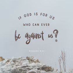Romans 8:31