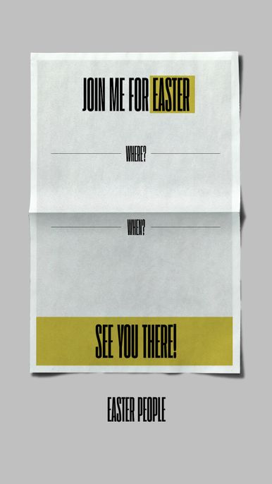 Easter Invite 3 - 1920x1080