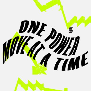 One Power Move 1 - Square
