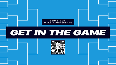 Slide - Logo with QR Code