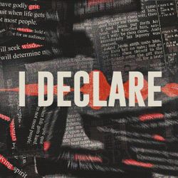 I Declare