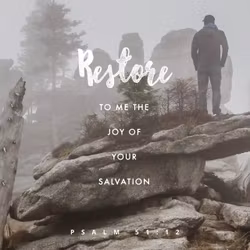 Psalm 51:12