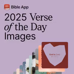 Verse of the Day - 2025