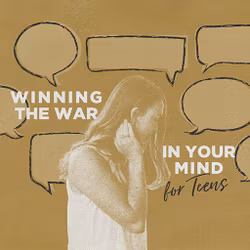 Winning the War in Your Mind for Teens - Switch