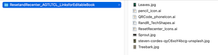 Links for Editable Book