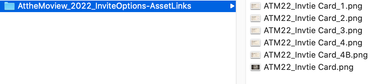 Invites Options Asset Links