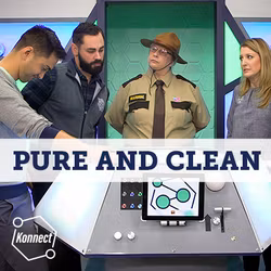 Pure and Clean - Konnect HQ