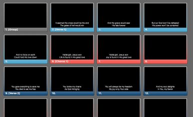 ProPresenter