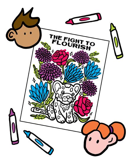 Coloring Contest 1350x1080