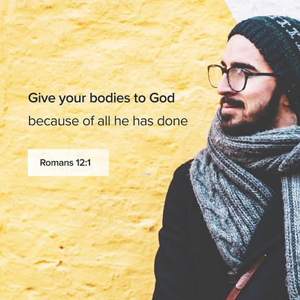 Romans 12:1