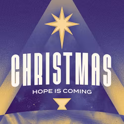 Christmas 2022 - Hope Is Coming