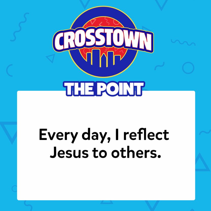 Social Media Graphic - The Point