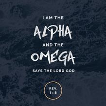 Revelation 1:8
