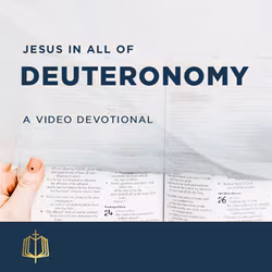 Jesus In All of Deuteronomy