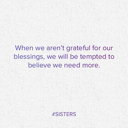 Instagram Grateful