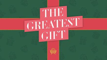 The Greatest Gift - 1