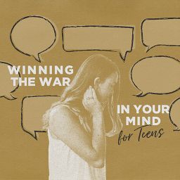 Winning the War in Your Mind for Teens - Switch