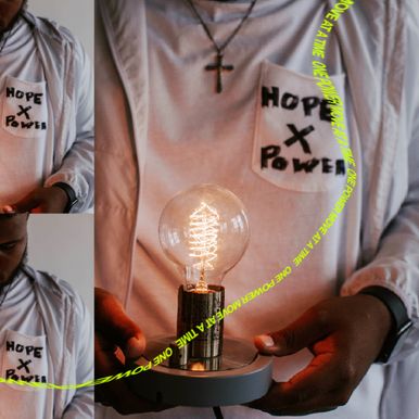 Hope X Power 3 - Square