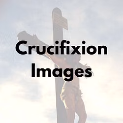 Crucifixion Images