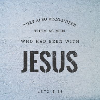 Acts 4:13