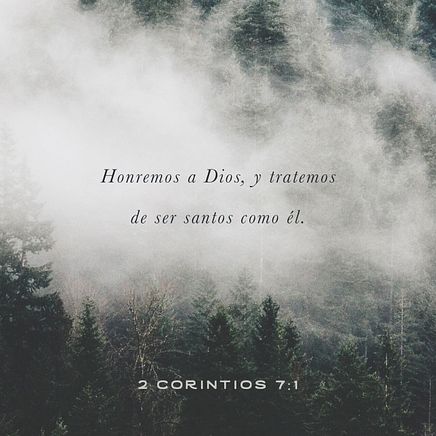 2 Corinthians 7:1