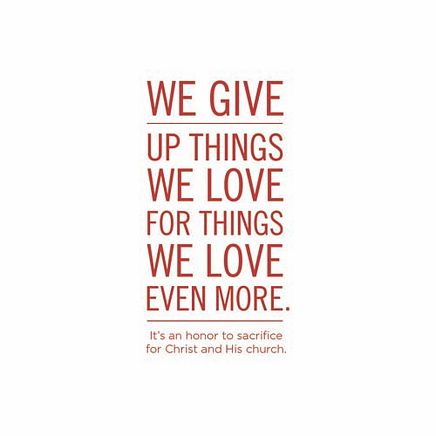 Things We Love