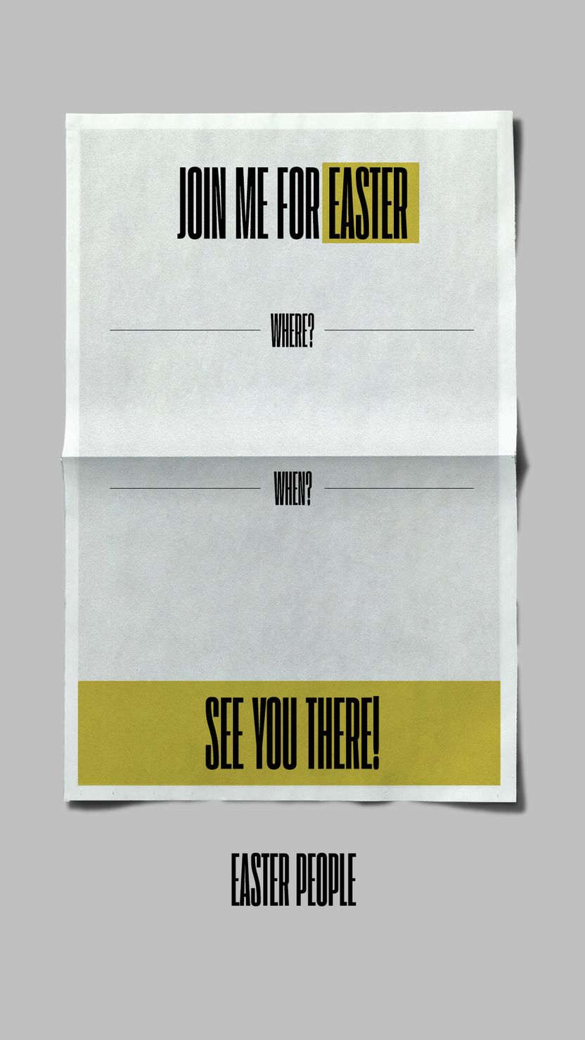 Easter Invite 3 - 1920x1080