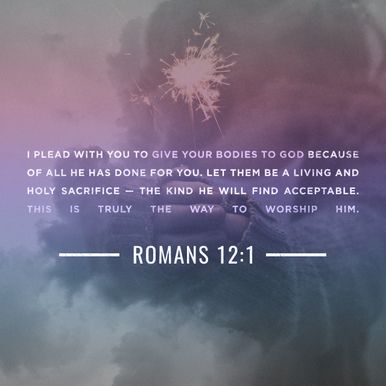 Romans 12:1