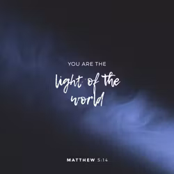 Matthew 5:14