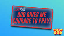 Main Point Slide