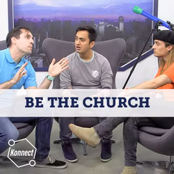 Be the Church - Konnect HQ, Unit 8