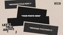 Youtube Thumbnail - Editable