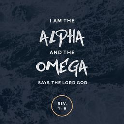 Revelation 1:8