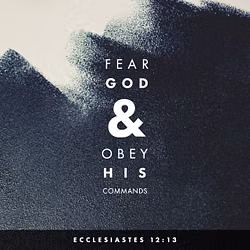 Ecclesiastes 12:13 