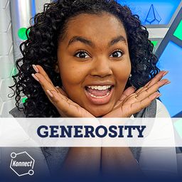 Generosity - Konnect HQ, Unit 24
