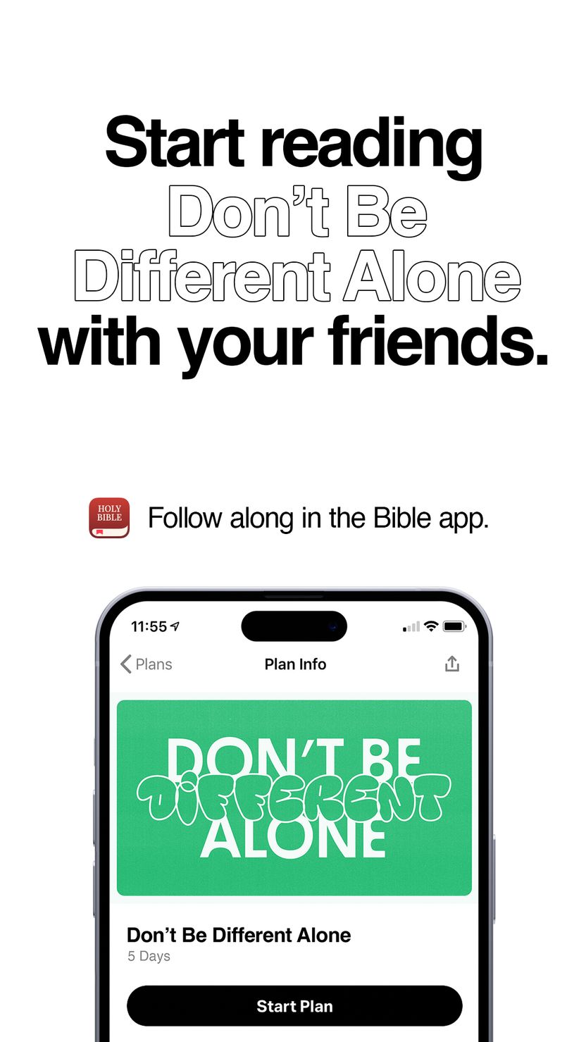 Bible Plan 1 Story