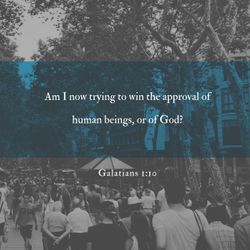 Galatians 1:10