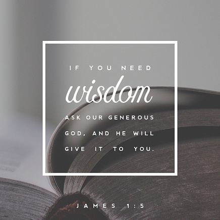 James 1:5