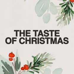 The Taste of Christmas