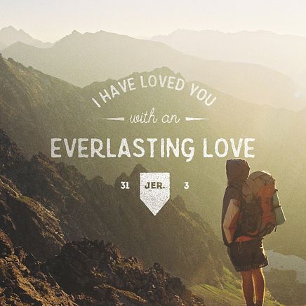 Jeremiah 31:3