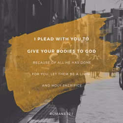 Romans 12:1